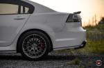 Pontiac G8 GXP on Vossen Wheels (VPS-314) 2017 года